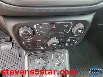 2021 Jeep Compass Trailhawk