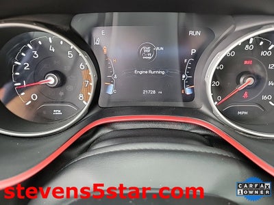 2021 Jeep Compass Trailhawk