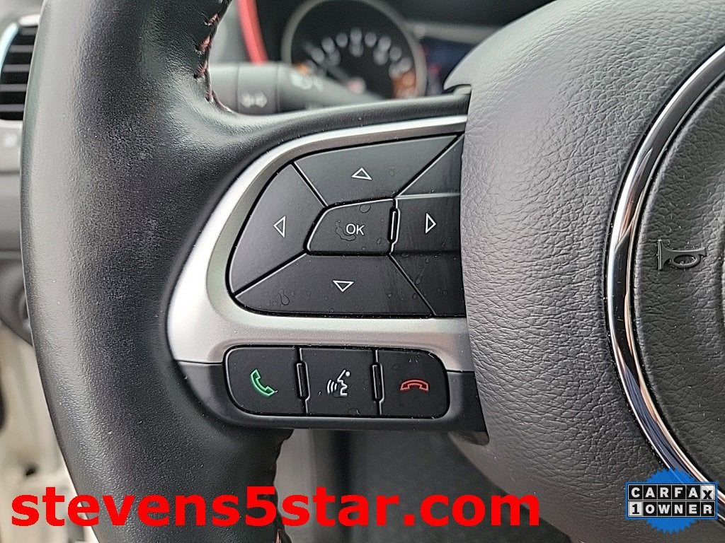 2021 Jeep Compass Trailhawk