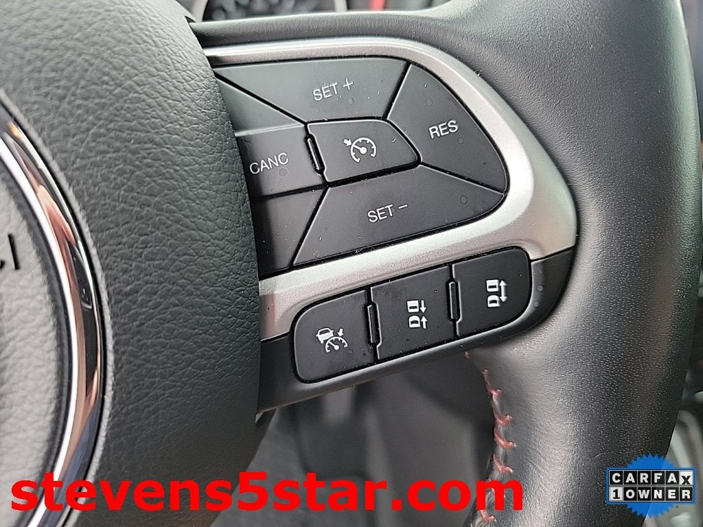 2021 Jeep Compass Trailhawk