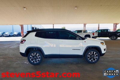 2021 Jeep Compass Trailhawk