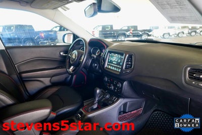 2021 Jeep Compass Trailhawk