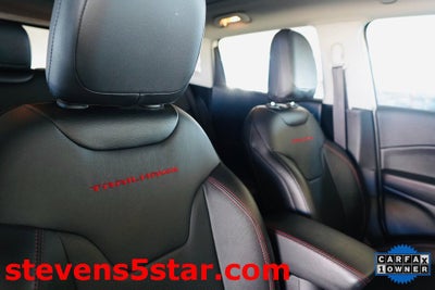 2021 Jeep Compass Trailhawk