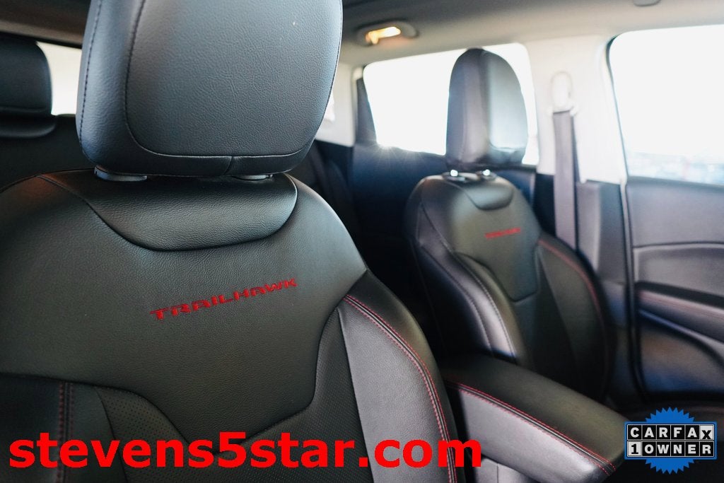 2021 Jeep Compass Trailhawk