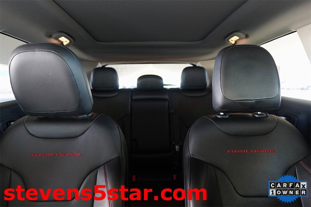 2021 Jeep Compass Trailhawk