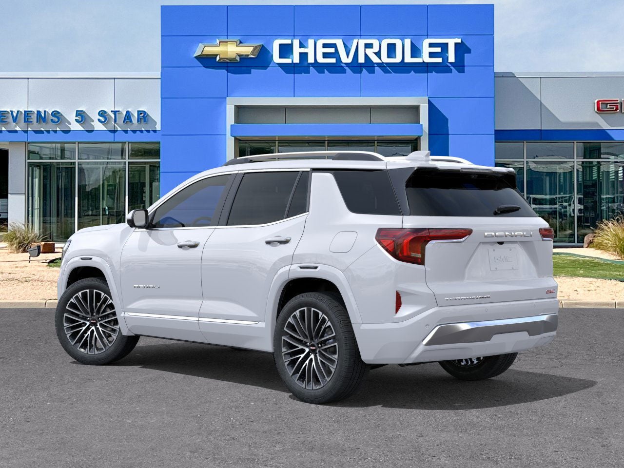 2026 GMC Terrain Denali