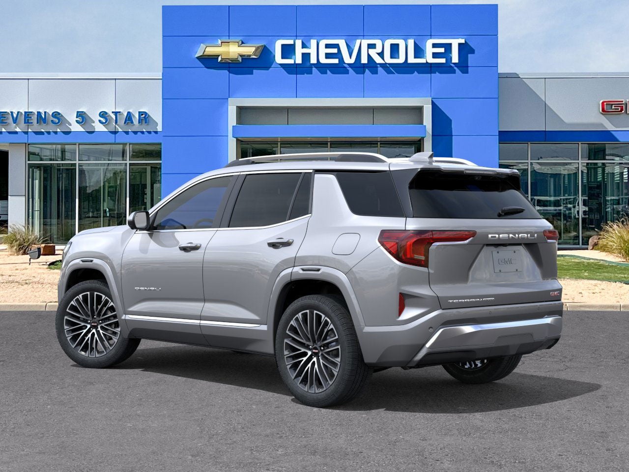 2026 GMC Terrain Denali