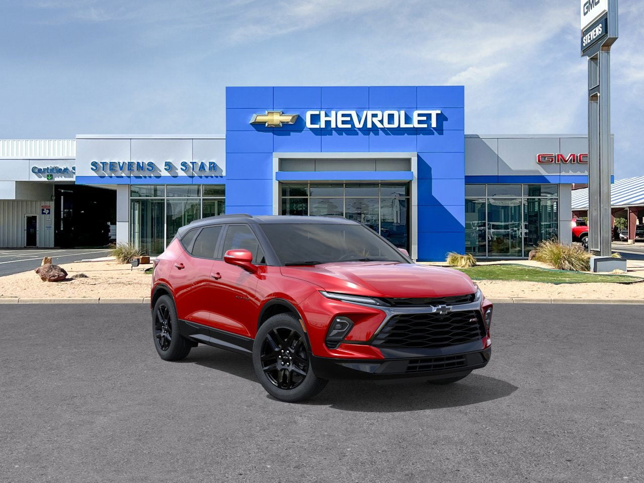2025 Chevrolet Blazer RS