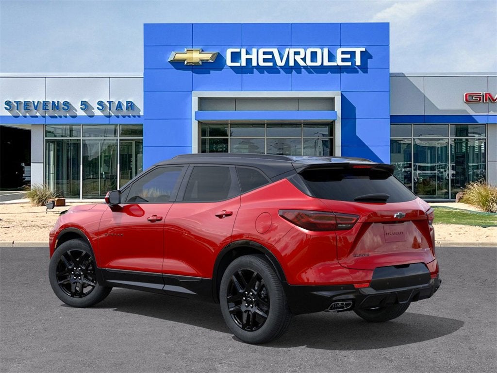 2025 Chevrolet Blazer RS