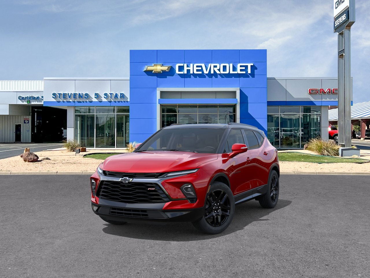 2025 Chevrolet Blazer RS
