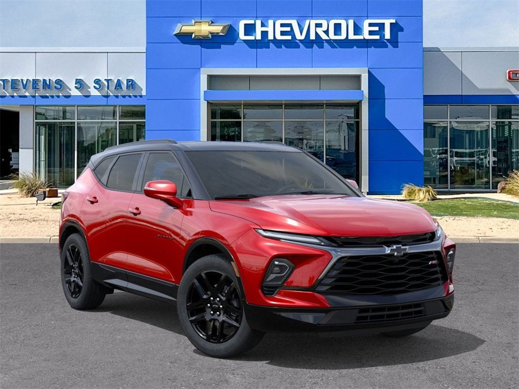 2025 Chevrolet Blazer RS