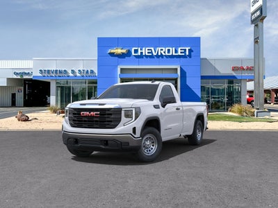 2025 GMC Sierra 1500 Pro