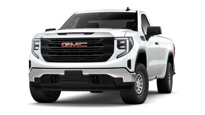 2025 GMC Sierra 1500 Pro