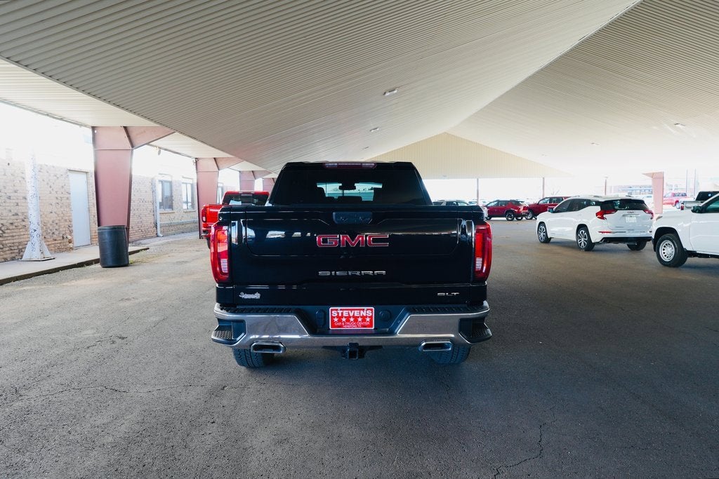 2023 GMC Sierra 1500 SLT