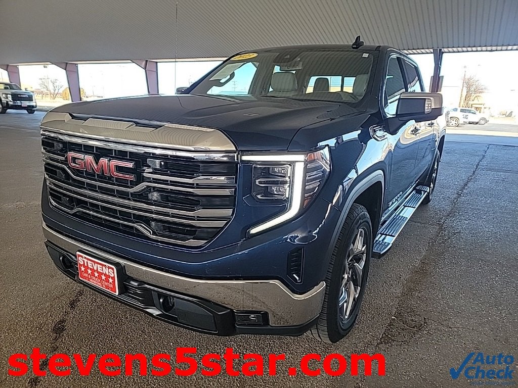 2023 GMC Sierra 1500 SLT