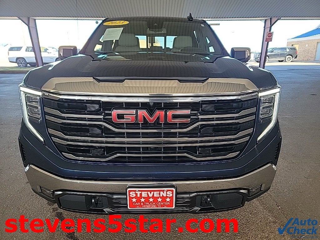 2023 GMC Sierra 1500 SLT