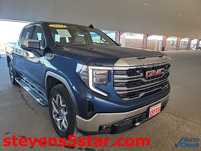 2023 GMC Sierra 1500 SLT
