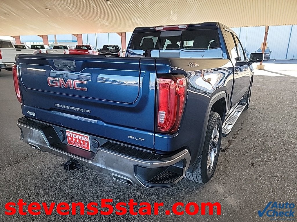 2023 GMC Sierra 1500 SLT