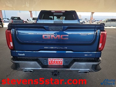 2023 GMC Sierra 1500 SLT