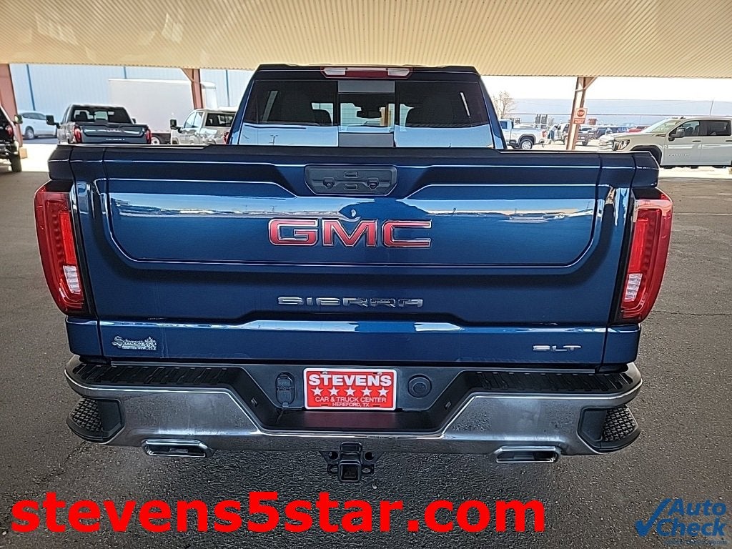2023 GMC Sierra 1500 SLT