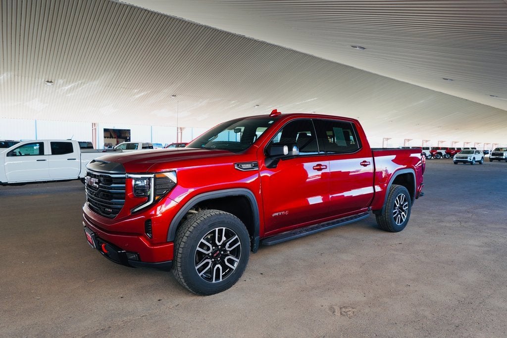 2024 GMC Sierra 1500 AT4