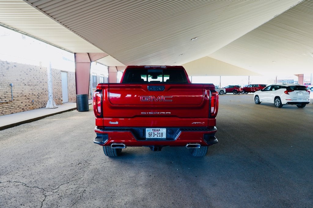 2024 GMC Sierra 1500 AT4