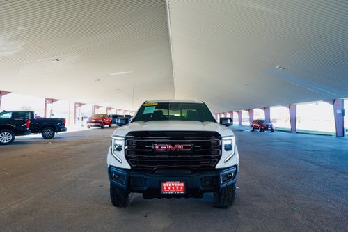 2023 GMC Sierra 1500 AT4X