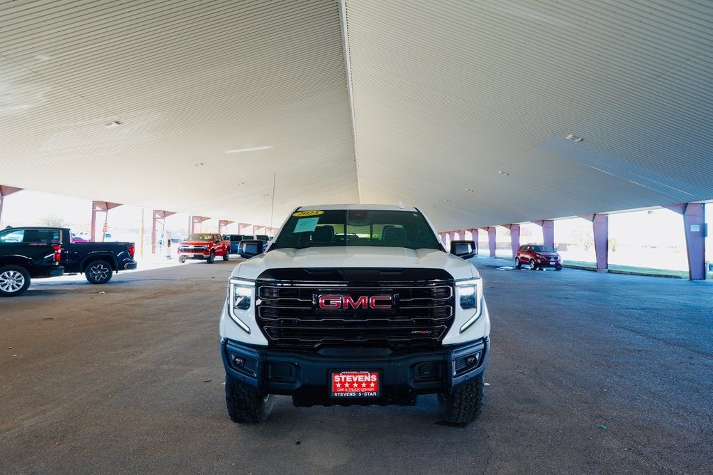2023 GMC Sierra 1500 AT4X