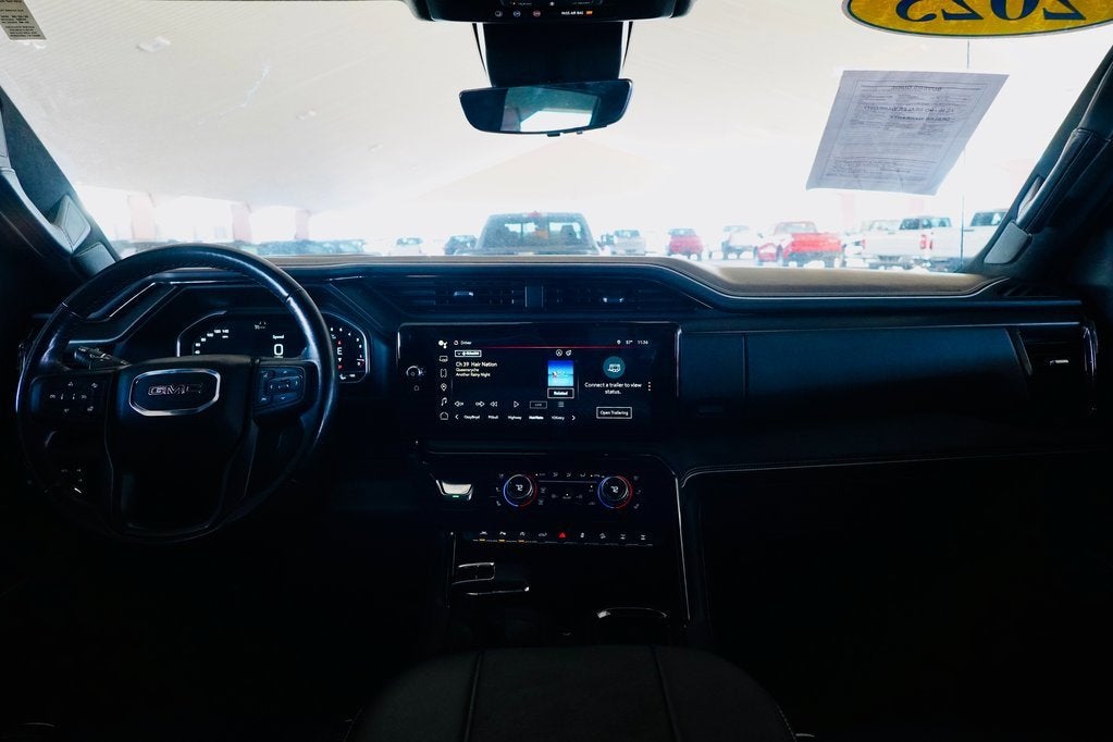 2023 GMC Sierra 1500 AT4X