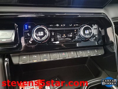 2023 GMC Sierra 1500 AT4X