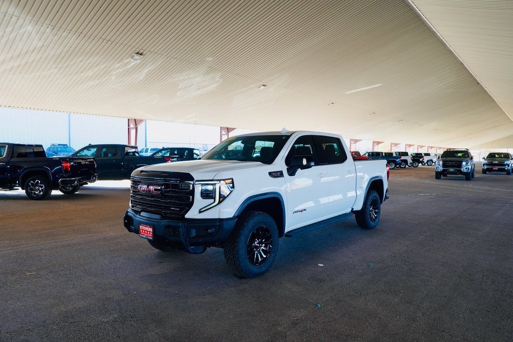 2023 GMC Sierra 1500 AT4X
