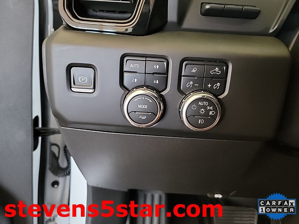 2023 GMC Sierra 1500 AT4X