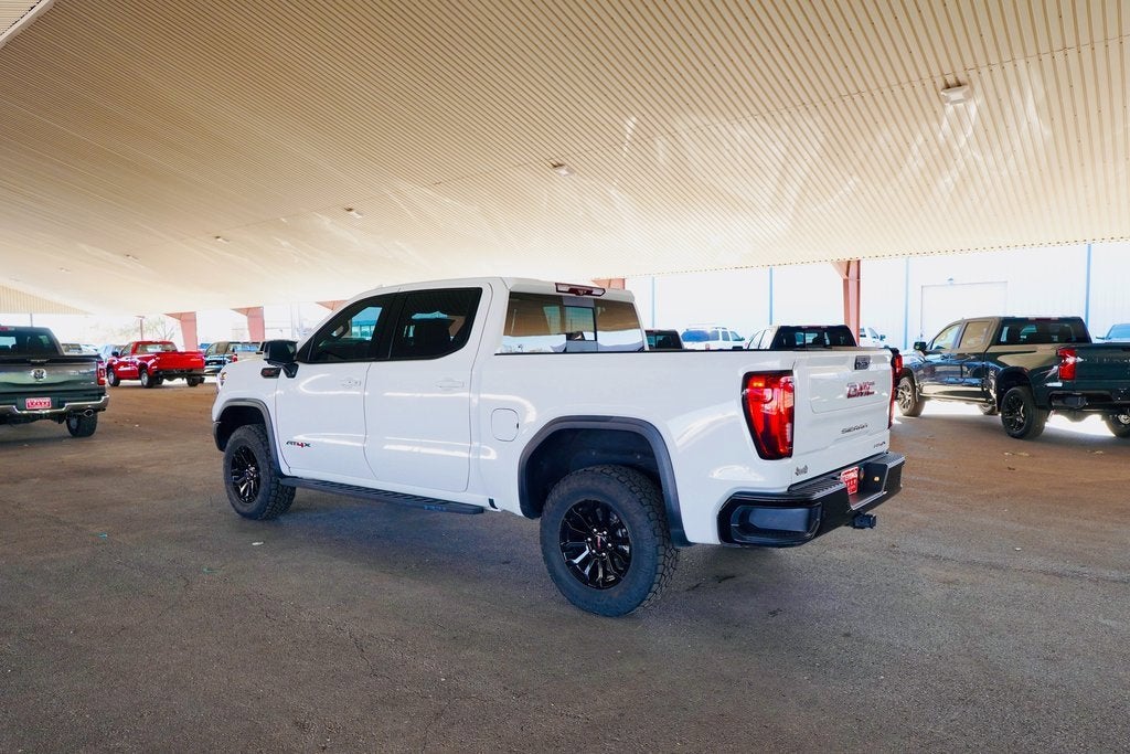 2023 GMC Sierra 1500 AT4X