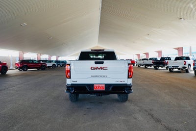2023 GMC Sierra 1500 AT4X