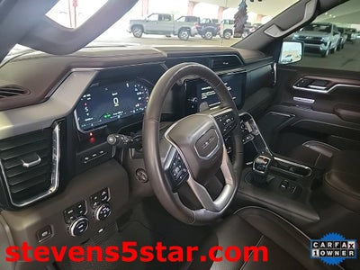 2023 GMC Sierra 1500 Denali