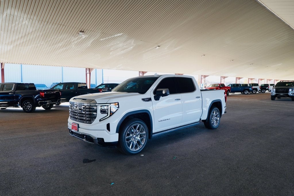2023 GMC Sierra 1500 Denali