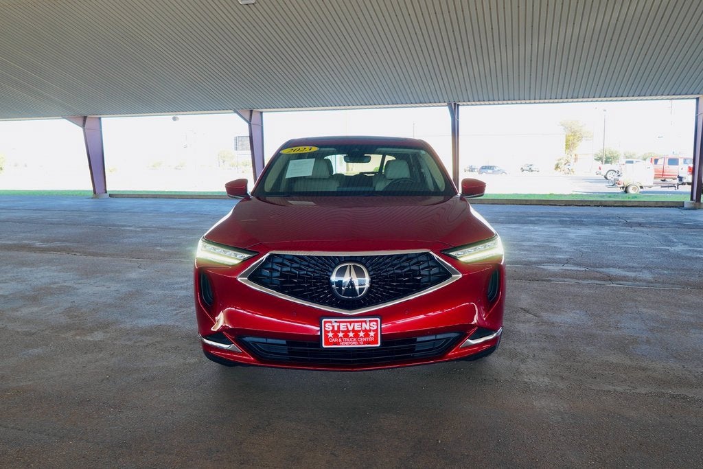 2023 Acura MDX w/Technology Package