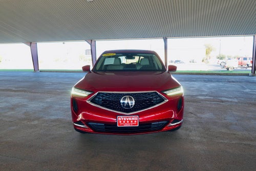 2023 Acura MDX w/Technology Package