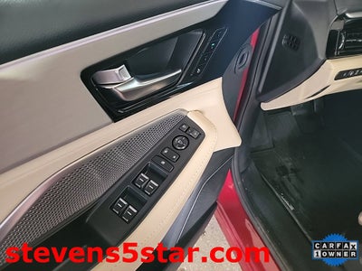 2023 Acura MDX w/Technology Package