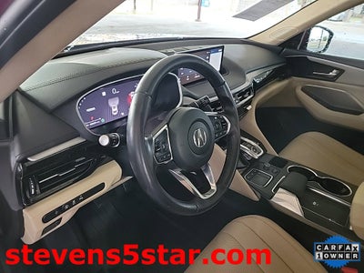 2023 Acura MDX w/Technology Package