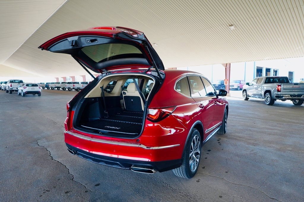 2023 Acura MDX w/Technology Package