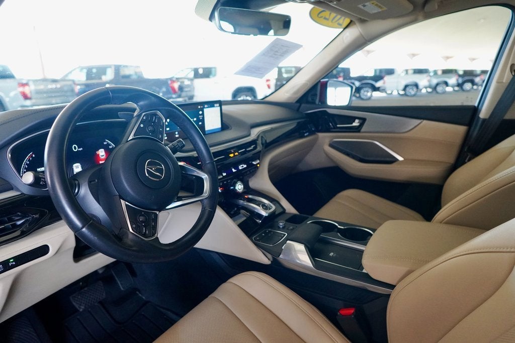 2023 Acura MDX w/Technology Package