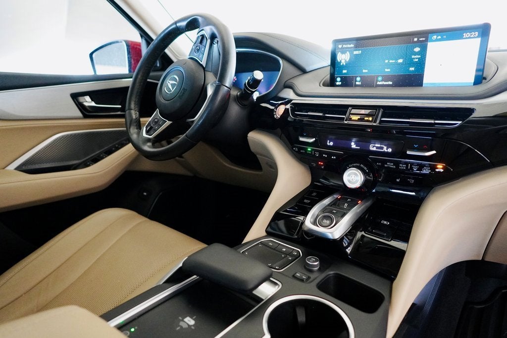2023 Acura MDX w/Technology Package