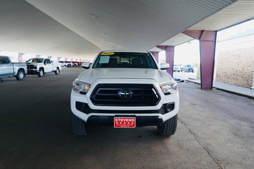 2021 Toyota Tacoma 4WD SR