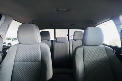 2021 Toyota Tacoma 4WD SR