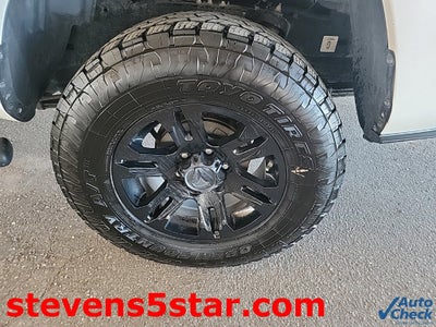 2021 Toyota Tacoma 4WD SR