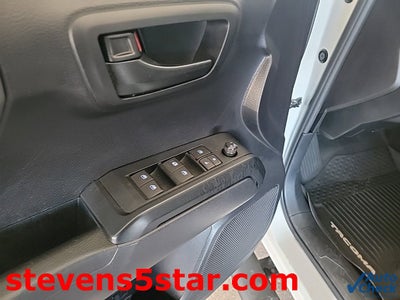 2021 Toyota Tacoma 4WD SR