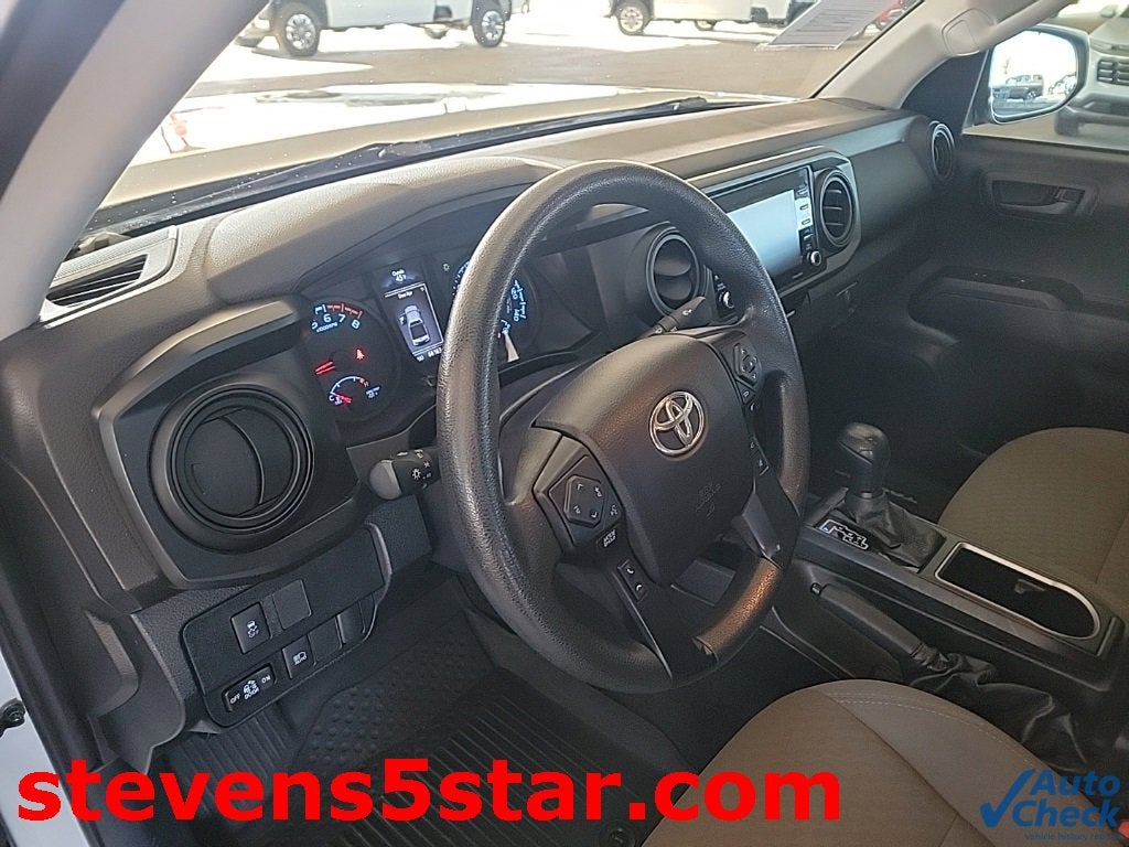 2021 Toyota Tacoma 4WD SR