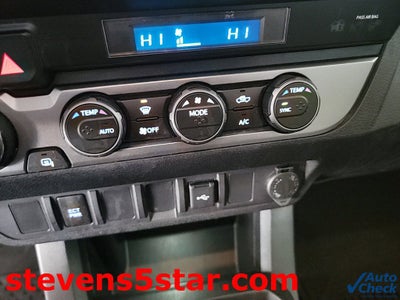 2021 Toyota Tacoma 4WD SR