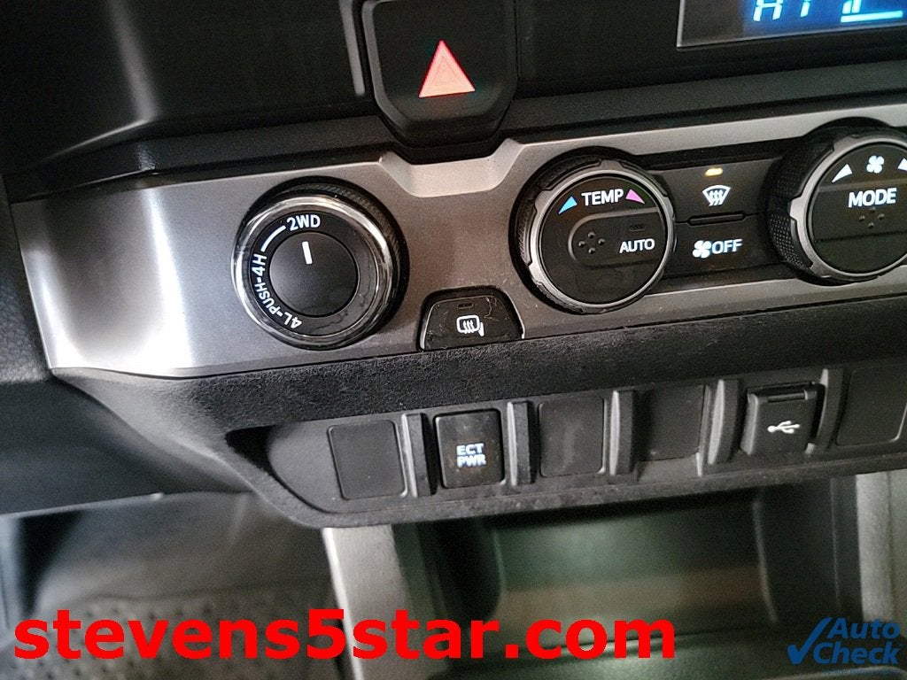 2021 Toyota Tacoma 4WD SR